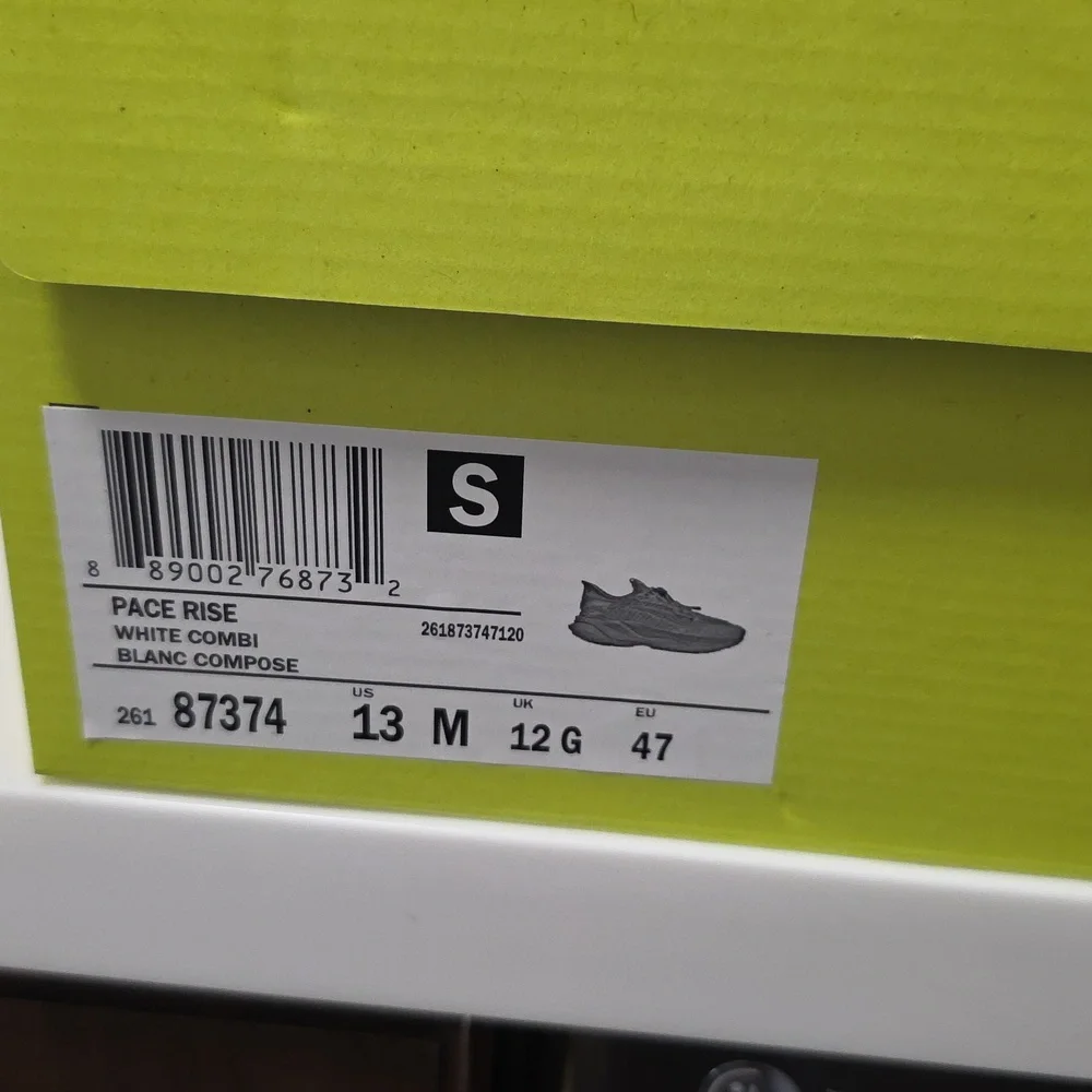 Clarks Pace Rise - Picture 7 of 7